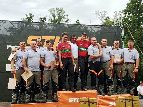 Orszgos fakitermel Verseny