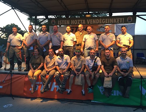 Regionlis fakitermel verseny