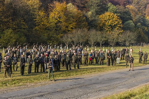 Tr�feamustra 2017 H�romhuta