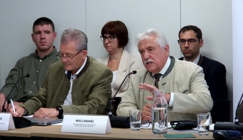 Erdszeti Klmaadaptcis Frum