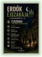 Erd�k �jszak�ja
