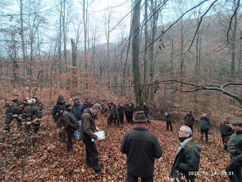 Pro Silva a Zempl�nben