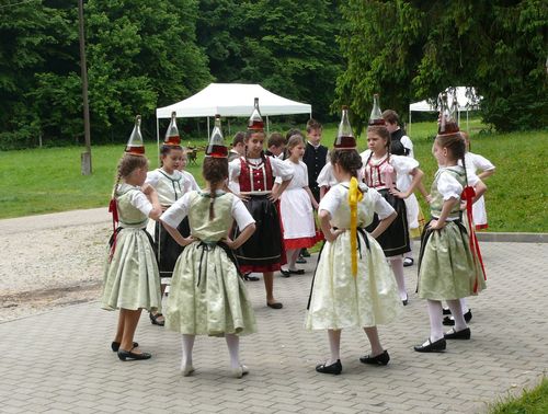 Erdei iskola jubileumi nap
