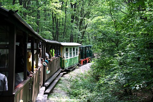 L�EV k�l�nvonat