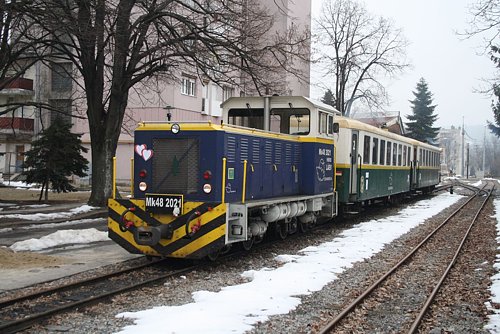 LEV Szerelemvonat 2017.