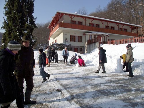 BAGOLY-VR Erdszeti Erdei Iskola