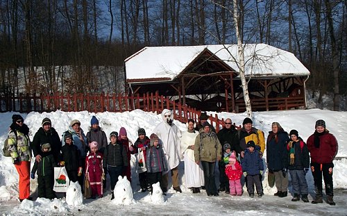 BAGOLY-VR Erdszeti Erdei Iskola
