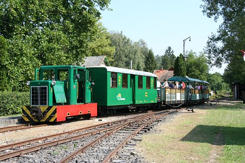 Kisvasutak Napja 2017