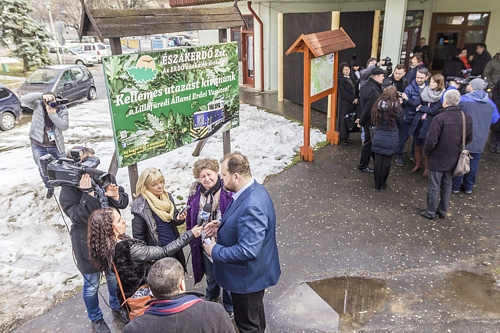 Kassa - Miskolc projekt