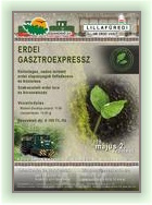 Erdei Gasztroexpressz