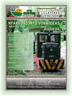 Ny�rk�sz�nt� vonatoz�s
