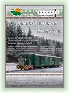 T�li vonatoz�s P�lh�z�n