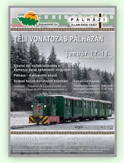 T�li vonatoz�s P�lh�z�n