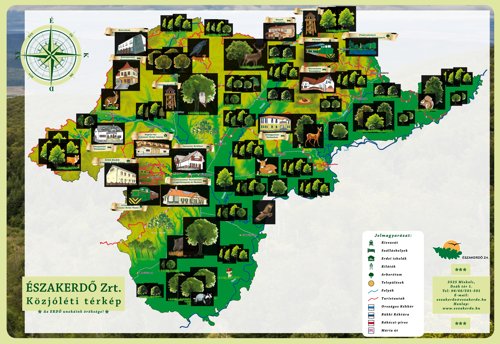 SZAKERD Zrt. kzjlti trkpe